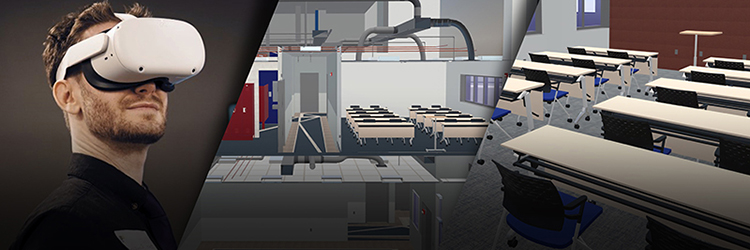 Rousso of H2M implements virtual reality for future developments